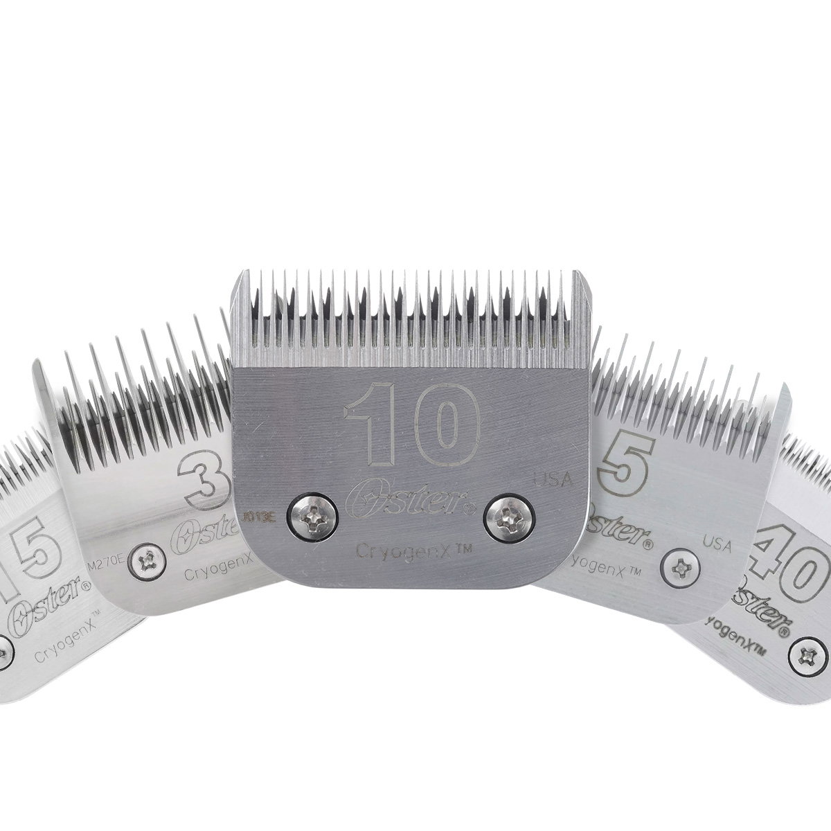 Image of Oster A5 Blade Range