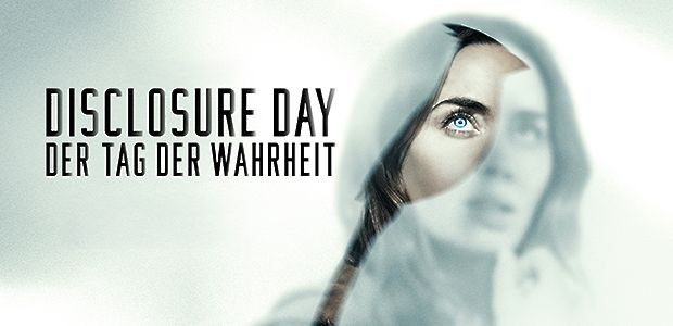 Disclosure Day - Der Tag der Wahrheit: Film demnächst bei uns sehen