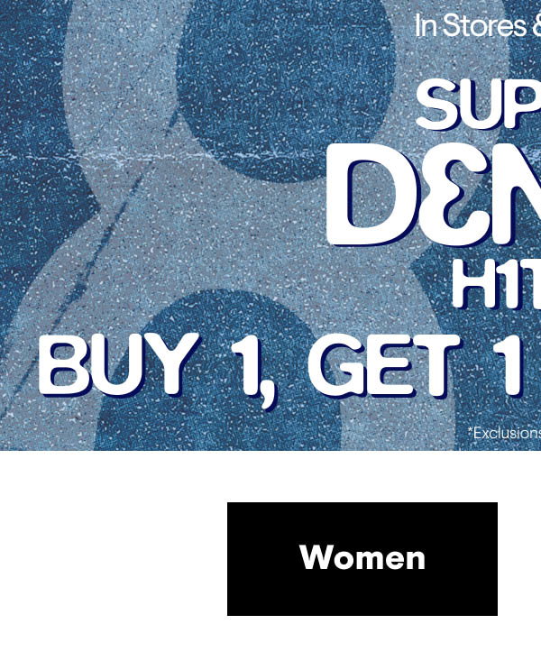 Buy 1 Get 1 Free Jeans Shop Women