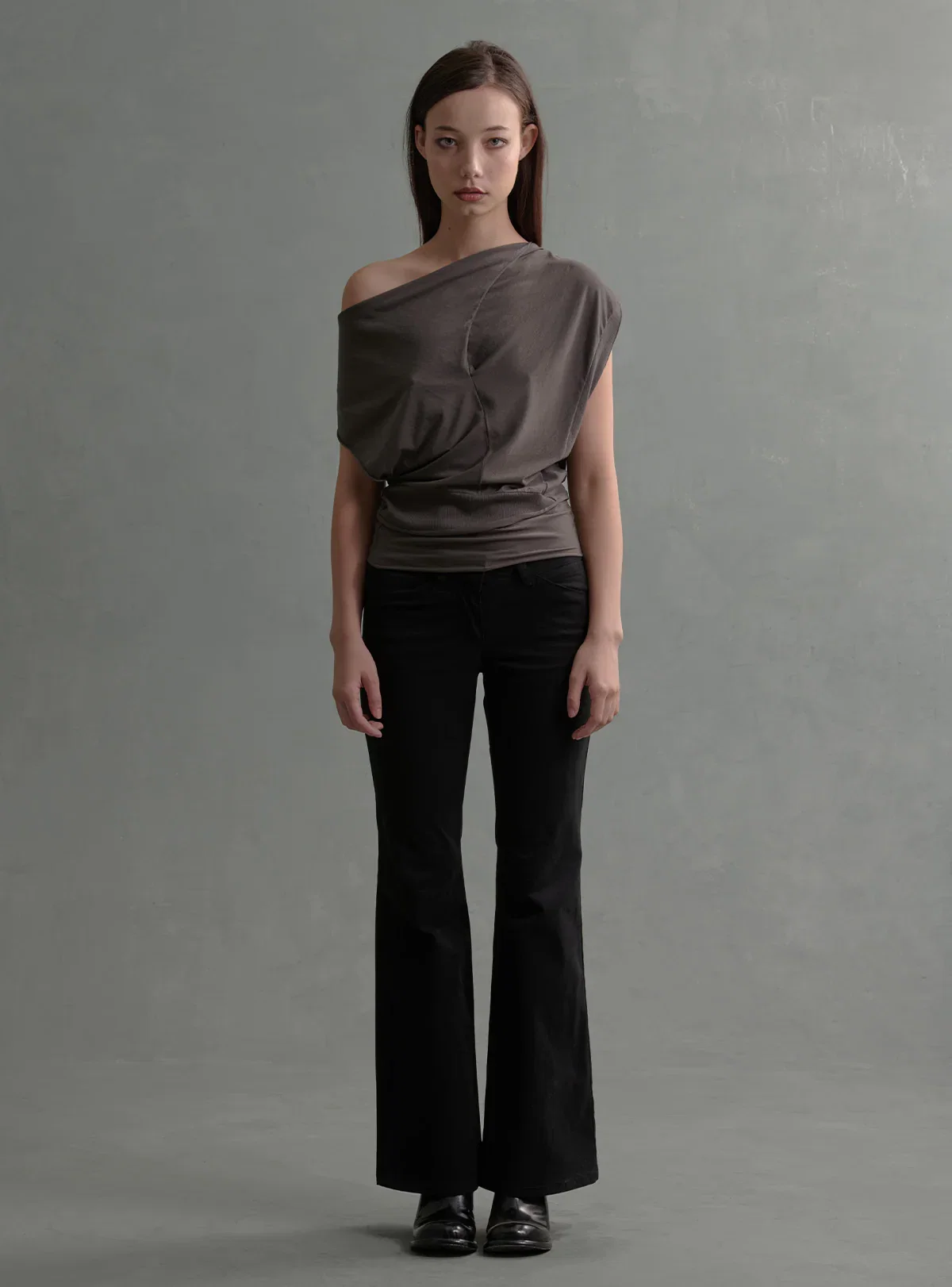 Ode Top - Graphite