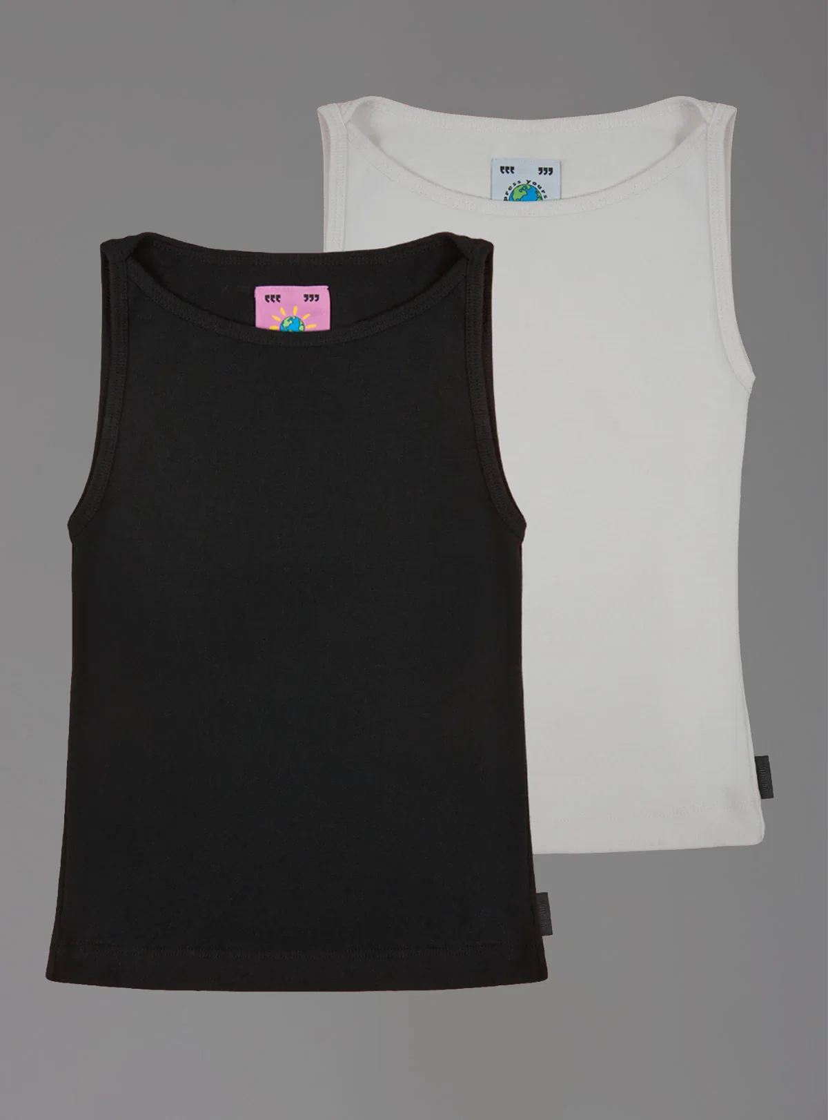 Wide Tank Two-Pack