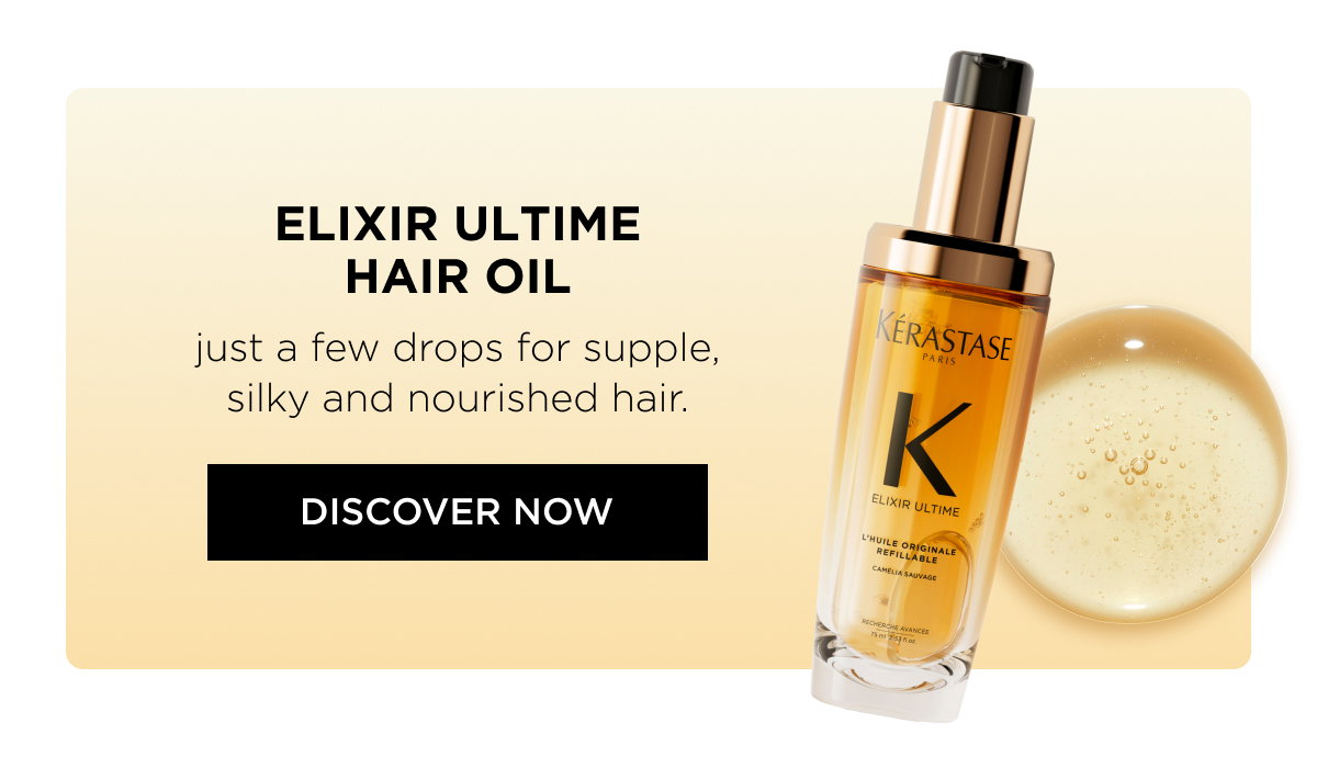 Elixir Ultime Hair Oil