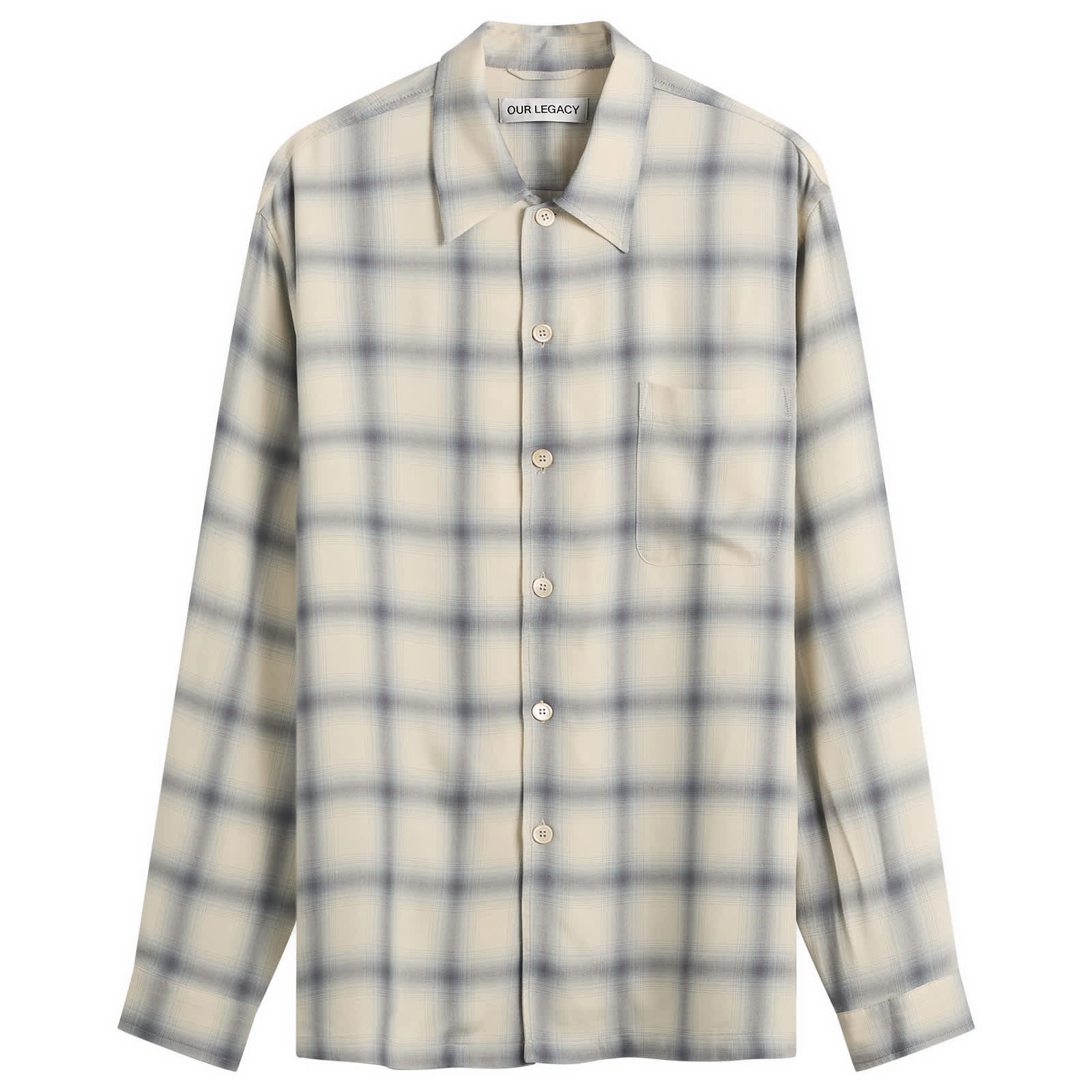 Our Legacy Every Check Shirt