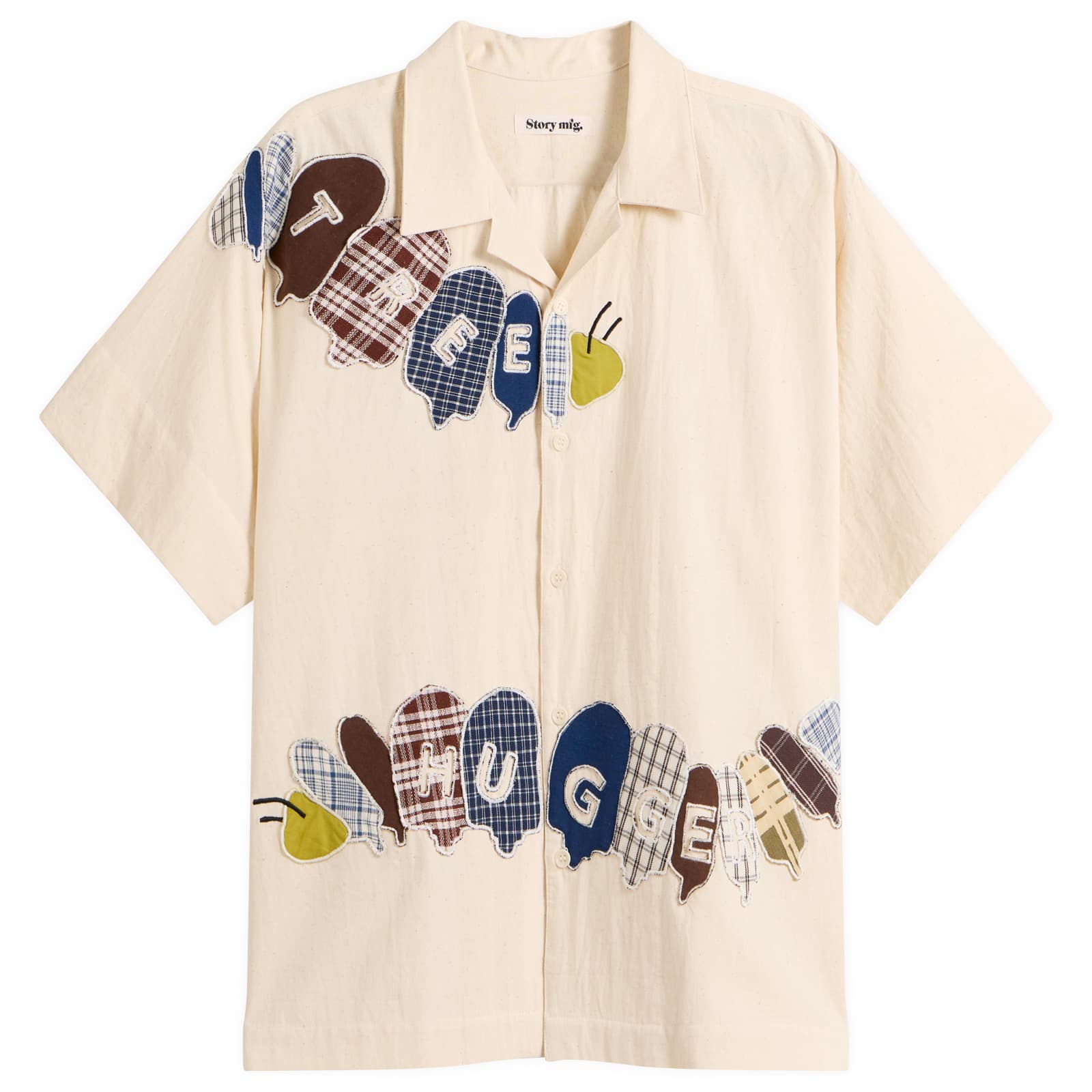 Story mfg. Greeting Shirt - Presented by END.