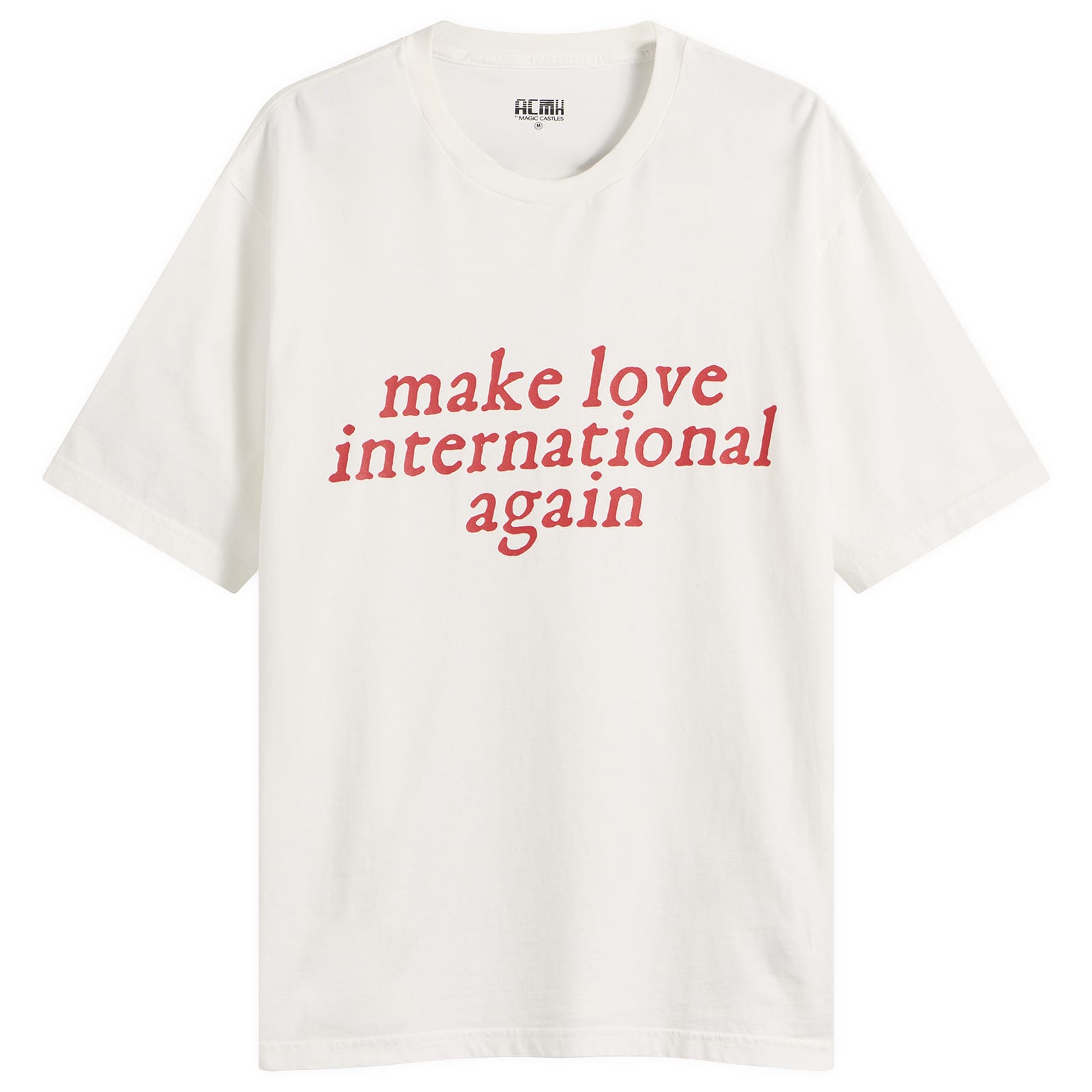 ACMH by Magic Castles x Love International MLIA T-Shirt