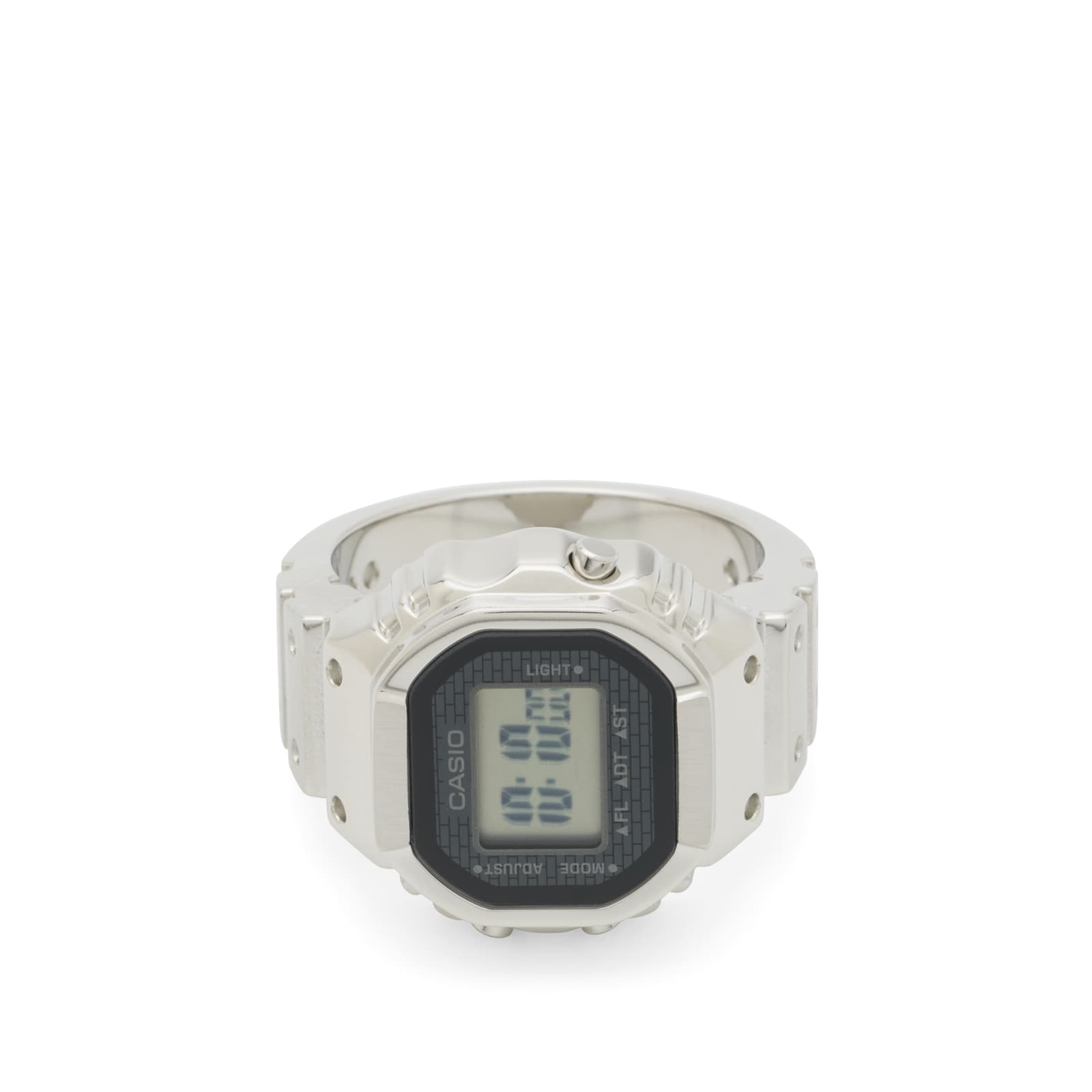 Casio Ring Watch
