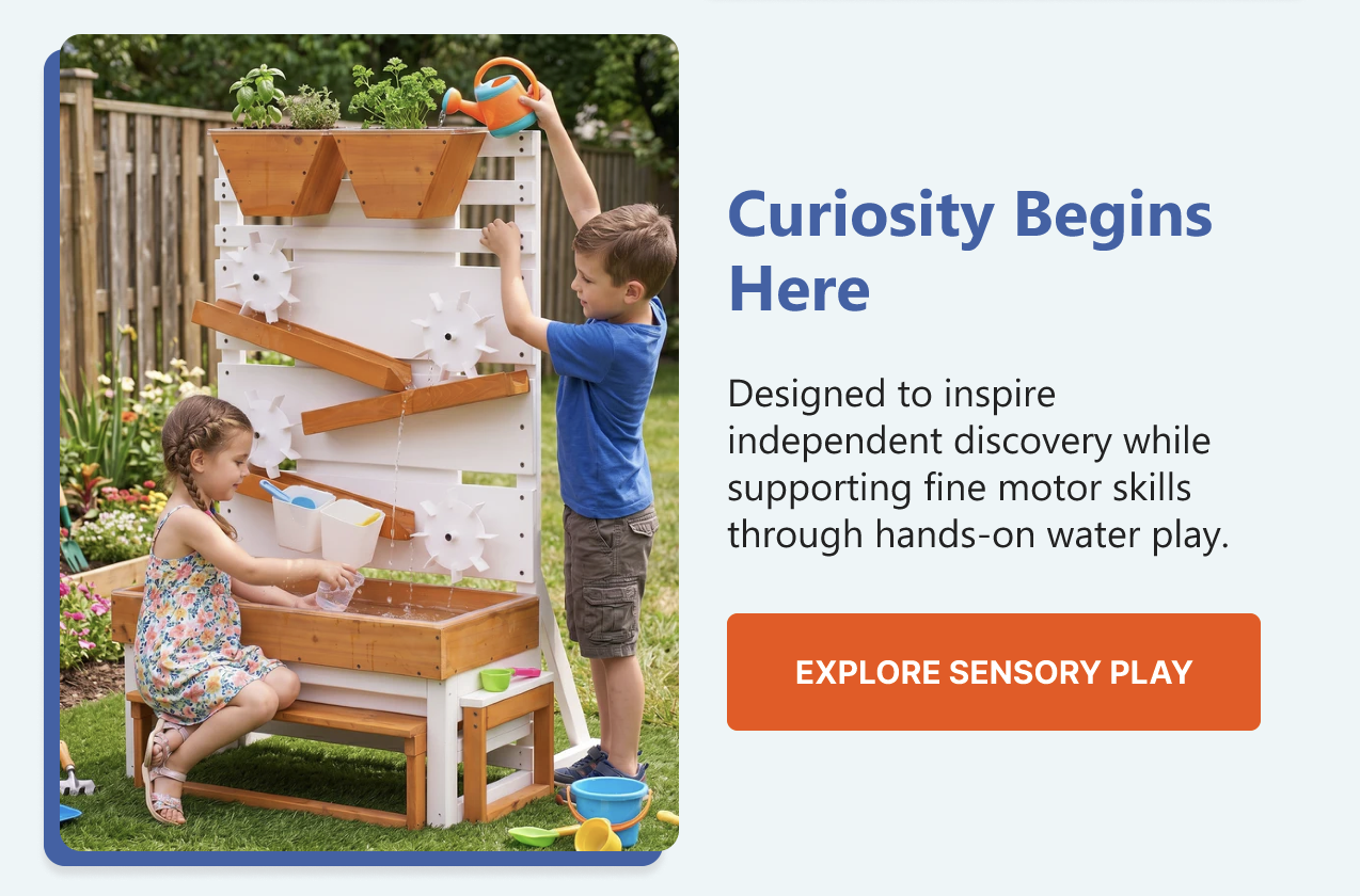 Explore Sensory Play