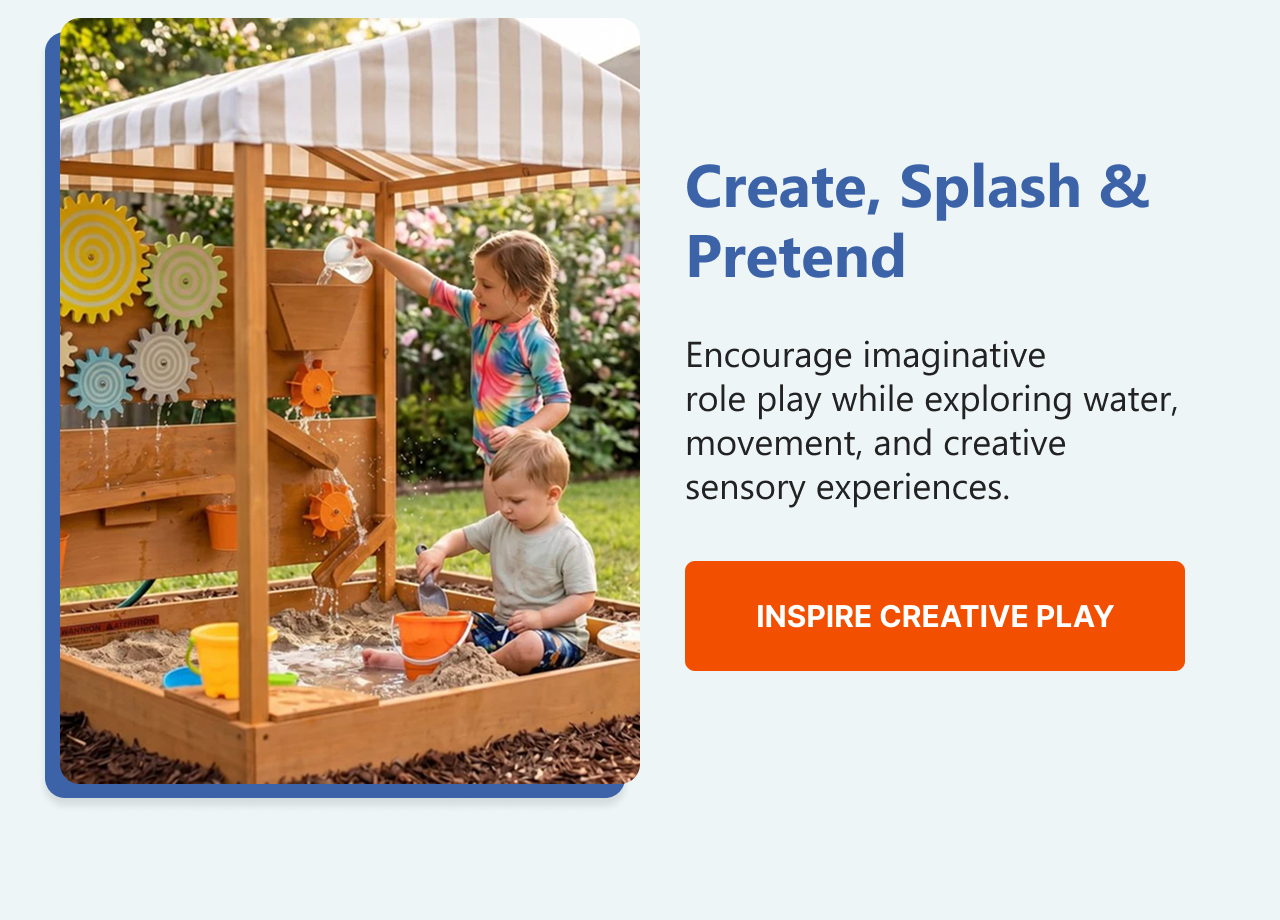 Inspire Creative Play