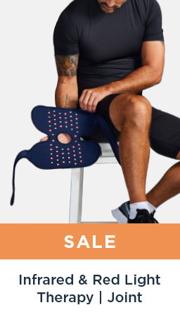 SALE INFRARED & RED LIGHT THERAPY | JOINT