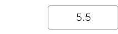 Women's Size 5.5