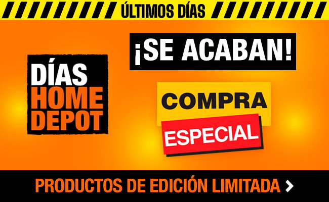 ¡Se acaban! Productos de edición limitada 