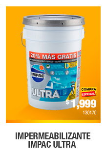 Impermeabilizante Impac Ultra 