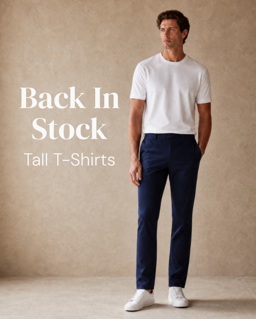 Back In Stock Tall T Shirt