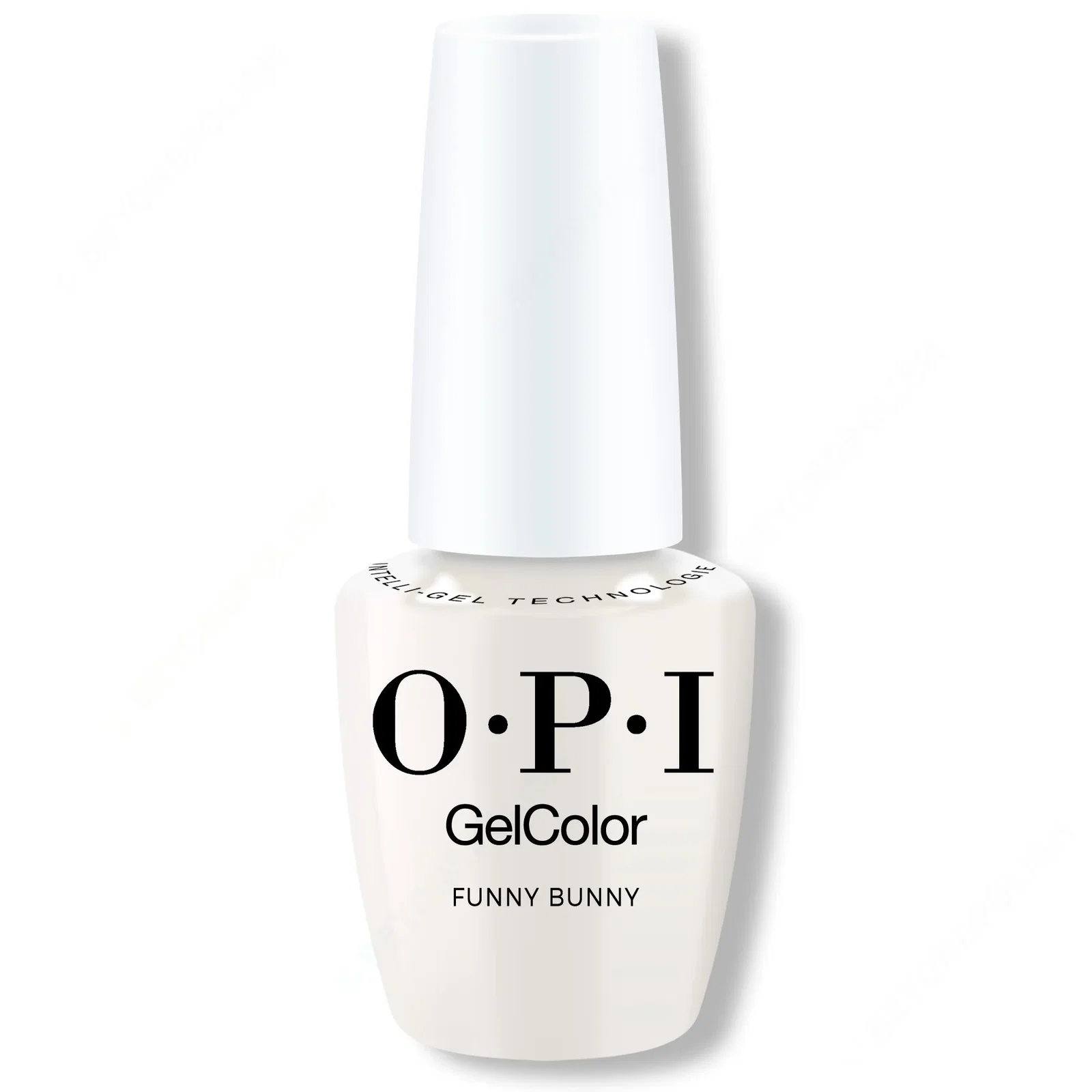 Image of OPI GelColor Intelli-Gel - Funny Bunny 0.5 oz - #GCH22