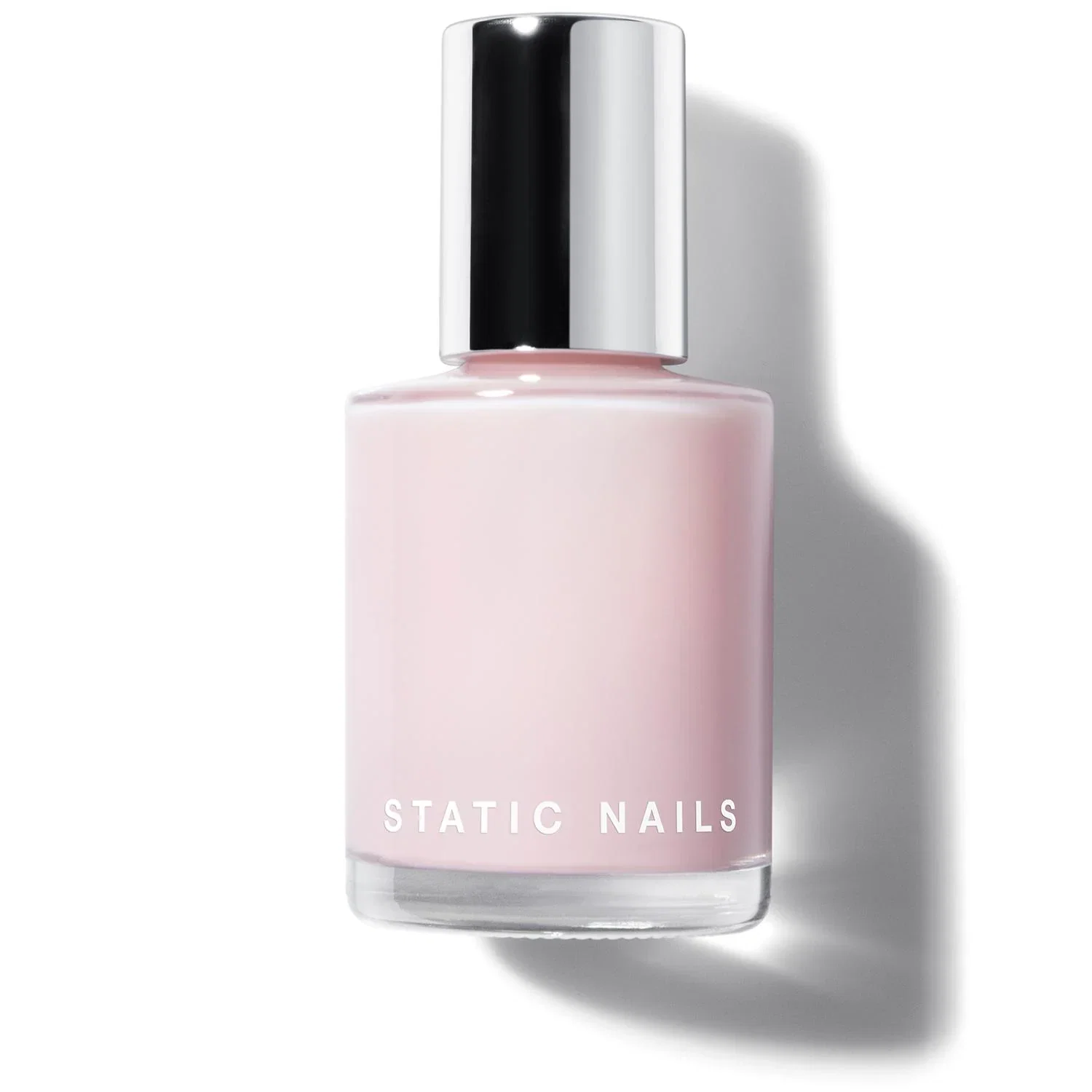 Image of Static Nails - Milky Pink