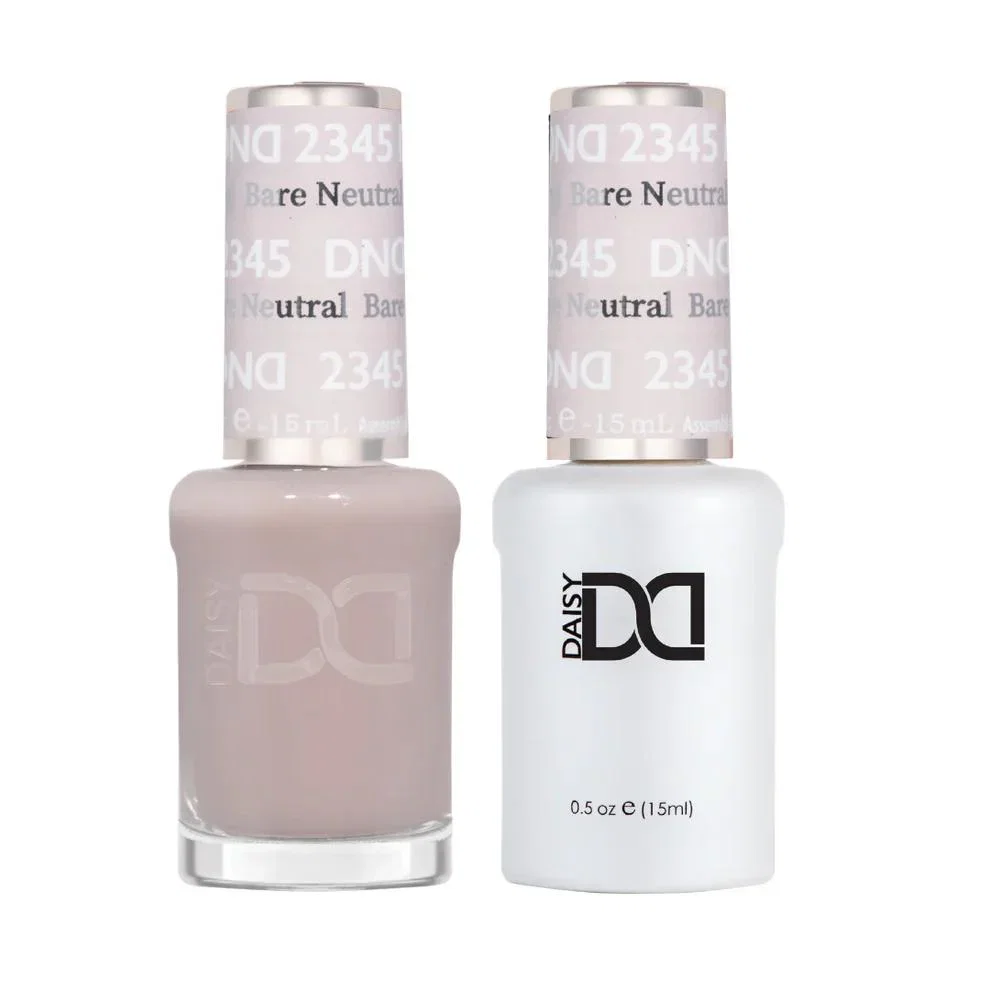 Image of DND - Duo - Bare Neutral #2345