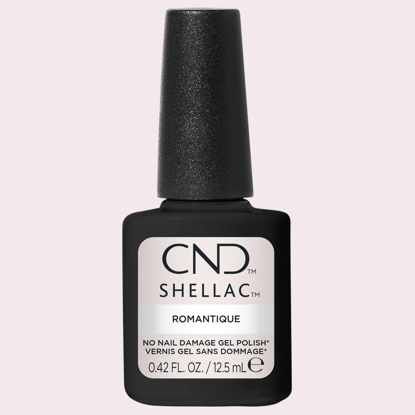 Image of CND Shellac - Romantique 0.42 oz