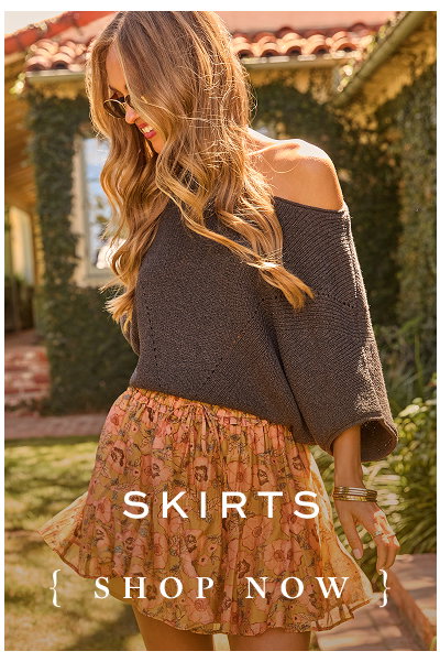 Shop Skirts