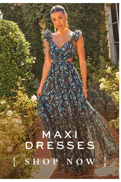 Shop Maxi Dresses
