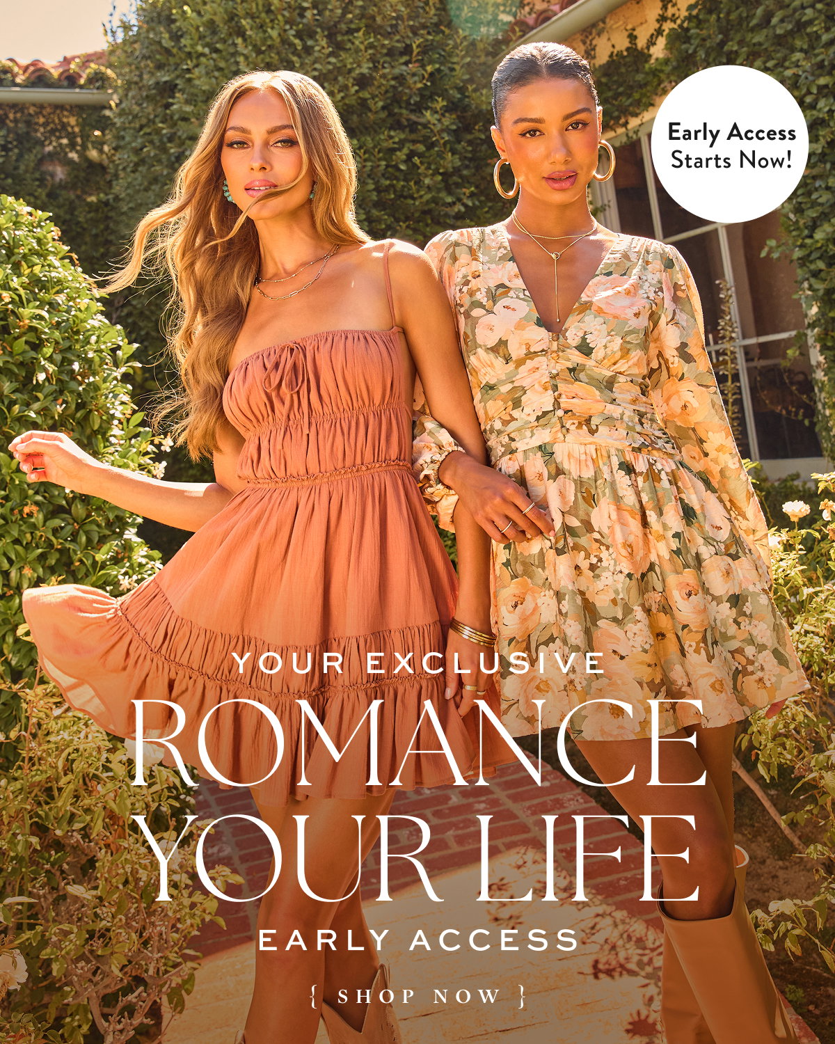 Your Exclusive Romance Your Life Early Access