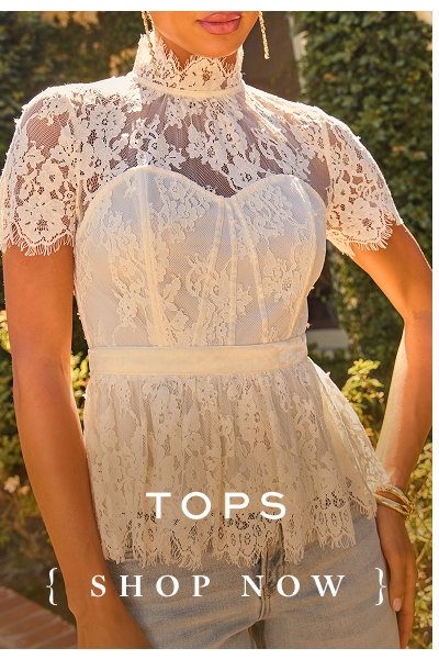 Shop Tops