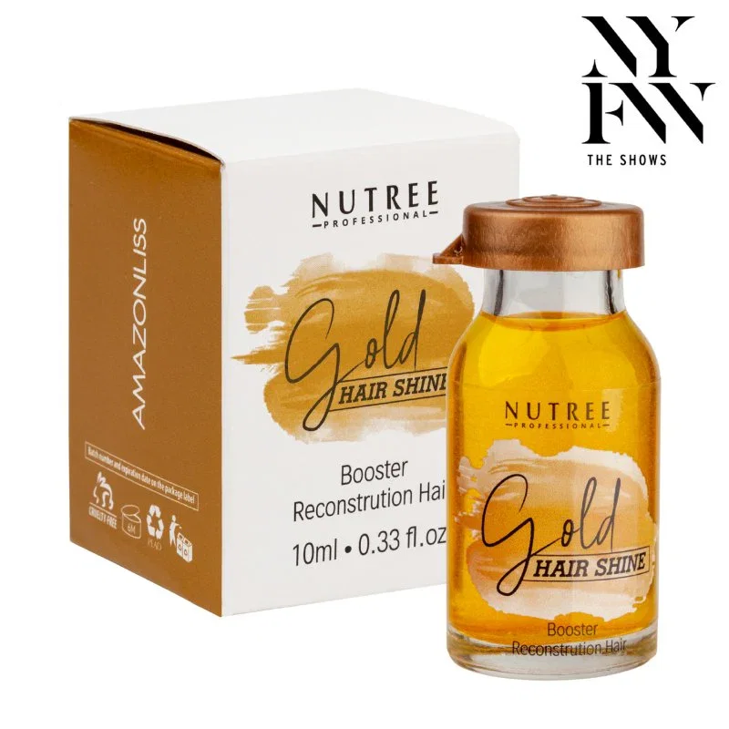 Hair Shine Gold Booster