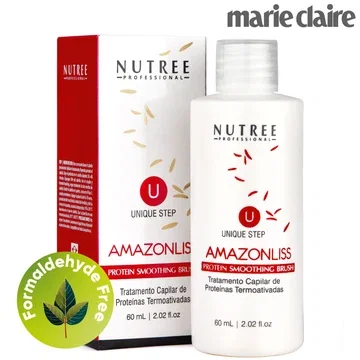 Amazonliss Keratin Unique Step