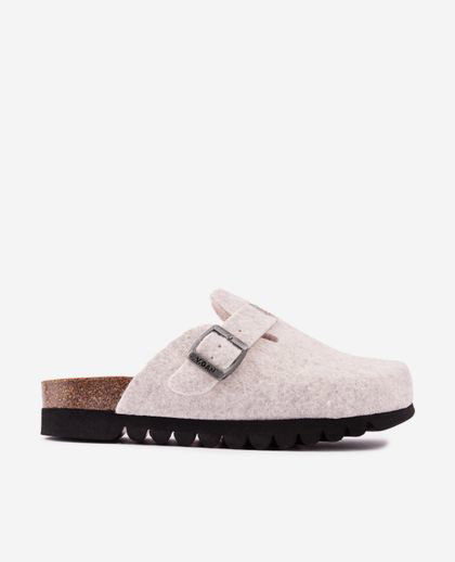 V.Gan Vegan Taro Recycled Felt Footbed Shoes