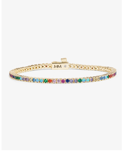 Heiress Tennis Bracelet 2mm
