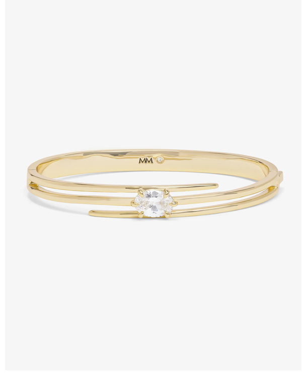 She's on Point Lasso Cuff