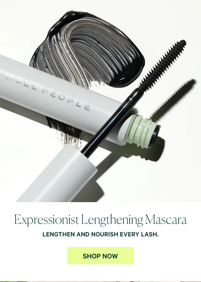 Expressionist Lengthening Mascara  LENGTHEN AND NOURISH EVERY LASH.  SHOP NOW