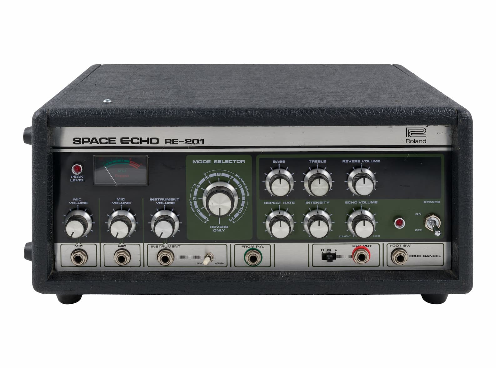 Roland RE-201 Space Echo Tape Delay / Reverb