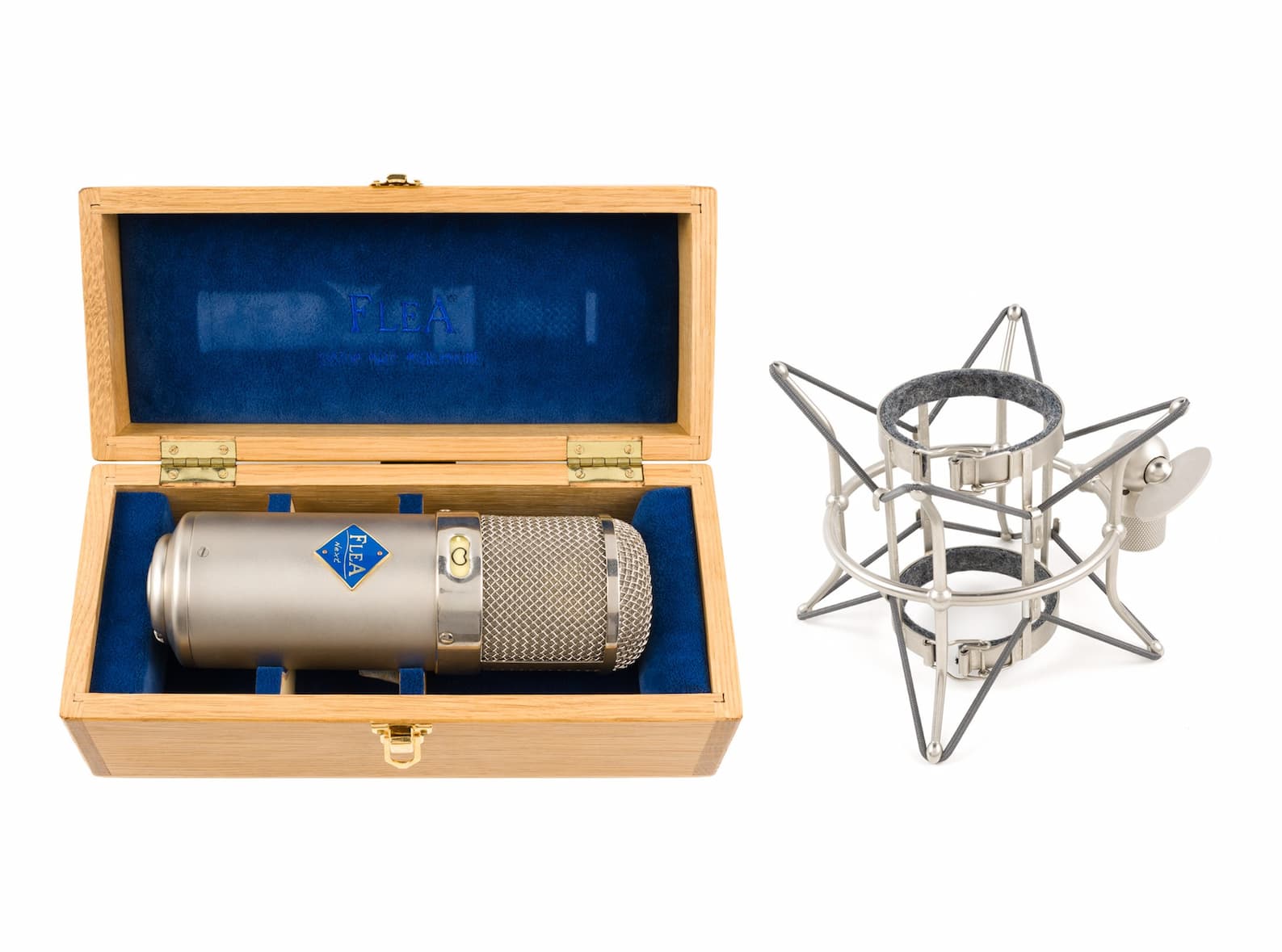 FLEA FLEA47 SUPERFET Condenser Microphone