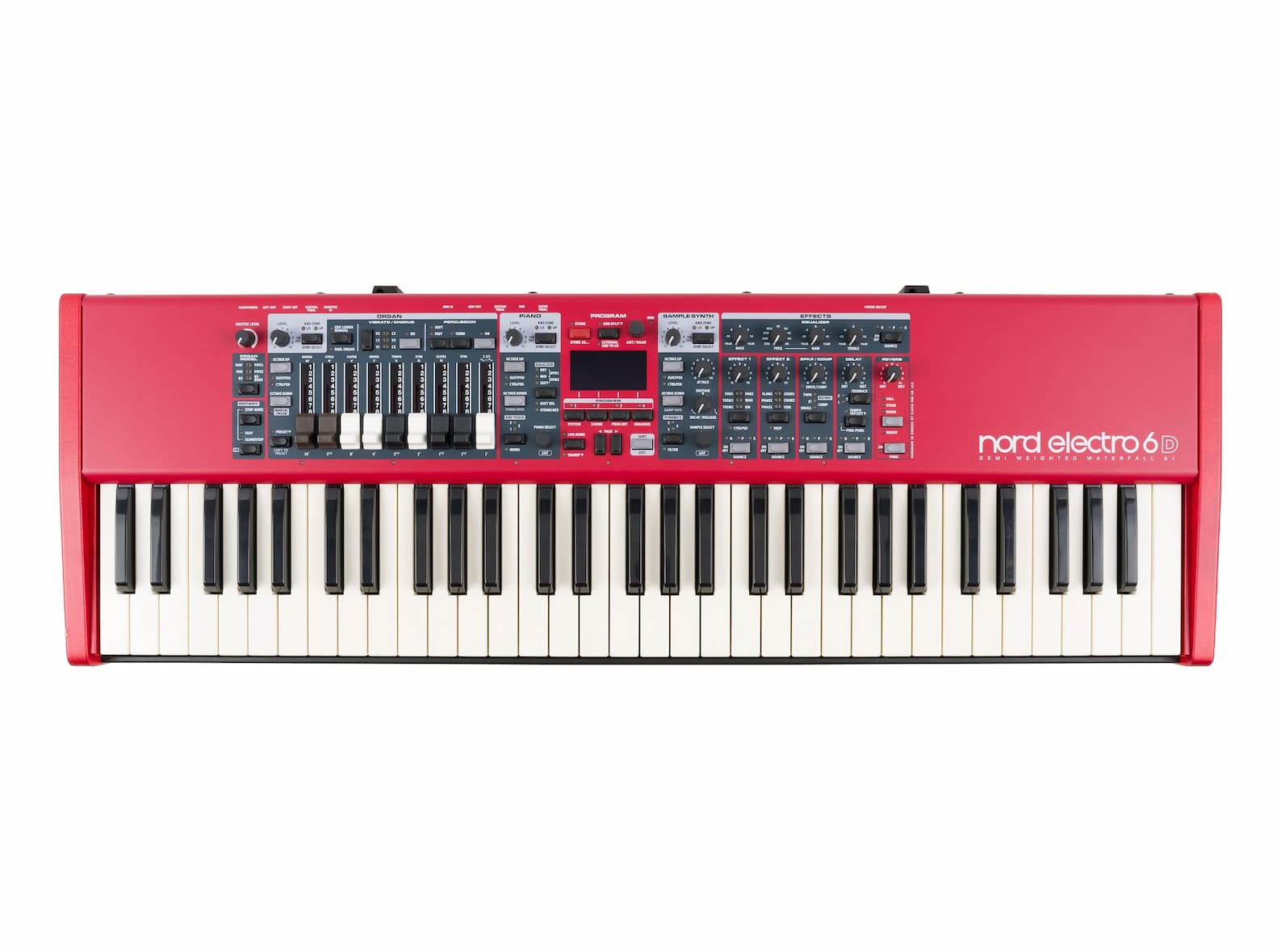 Nord Electro 6D 61 Digital Stage Piano