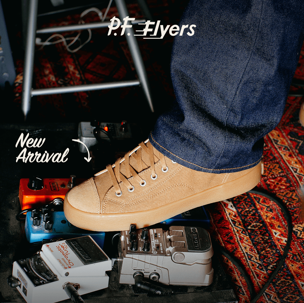 New Arrival