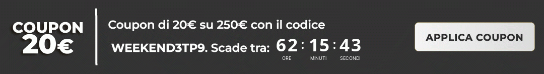 coupon WEEKEND3TP9