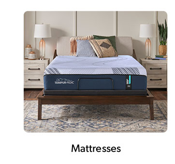 Click to shop Mattresses