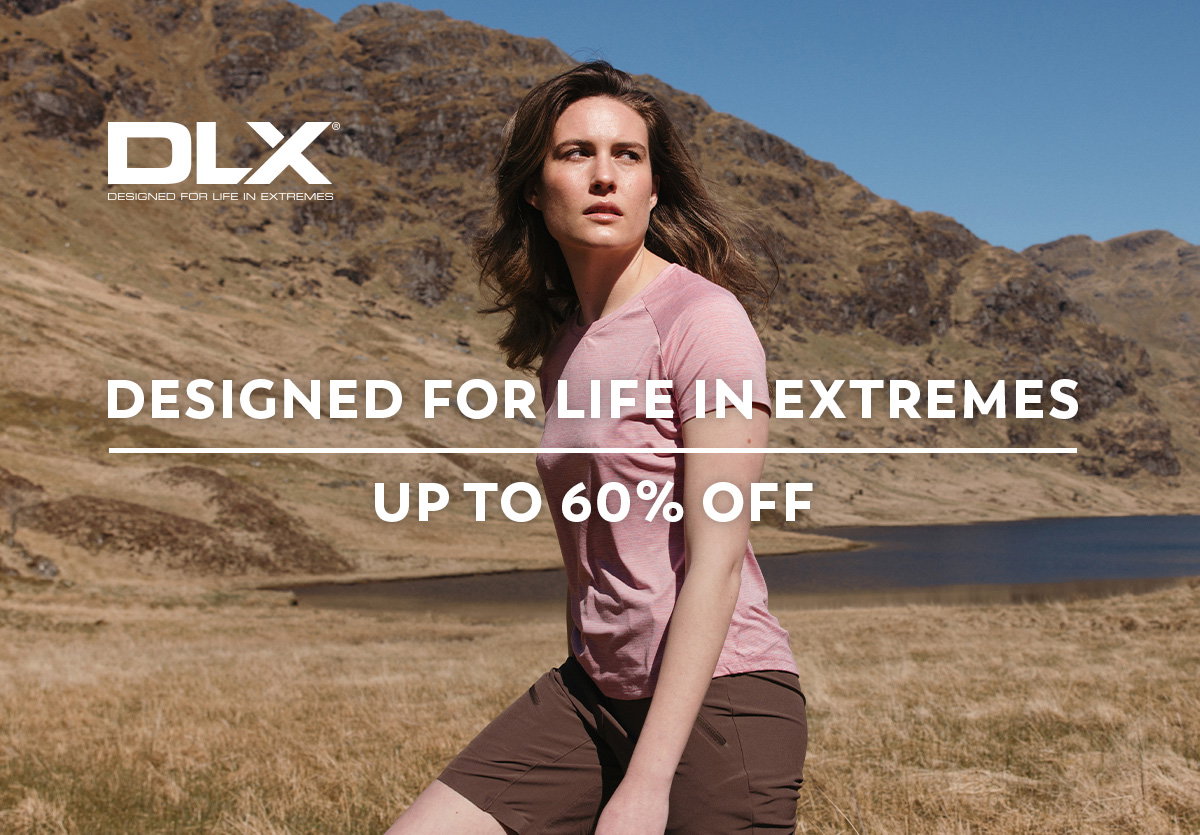 DLX: Up to 60% Off - Shop Now