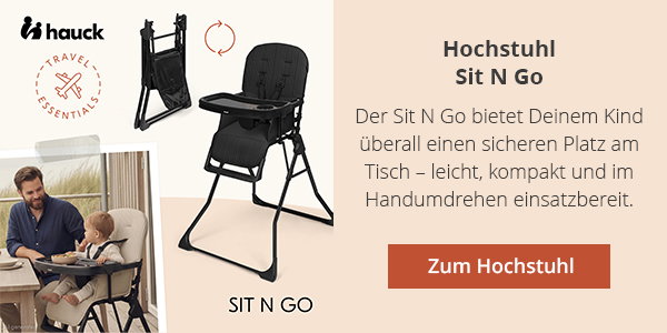 Hochstuhl Sit N Go