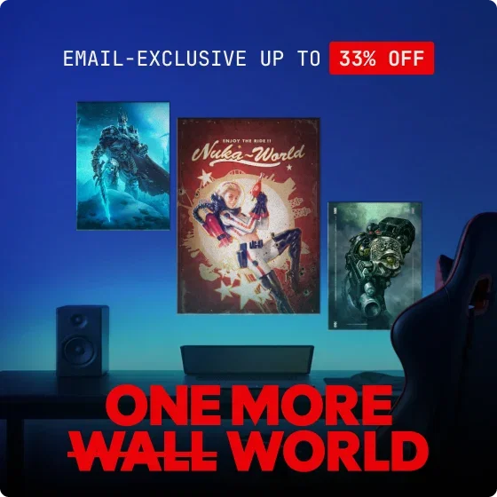 Displate Metal Posters