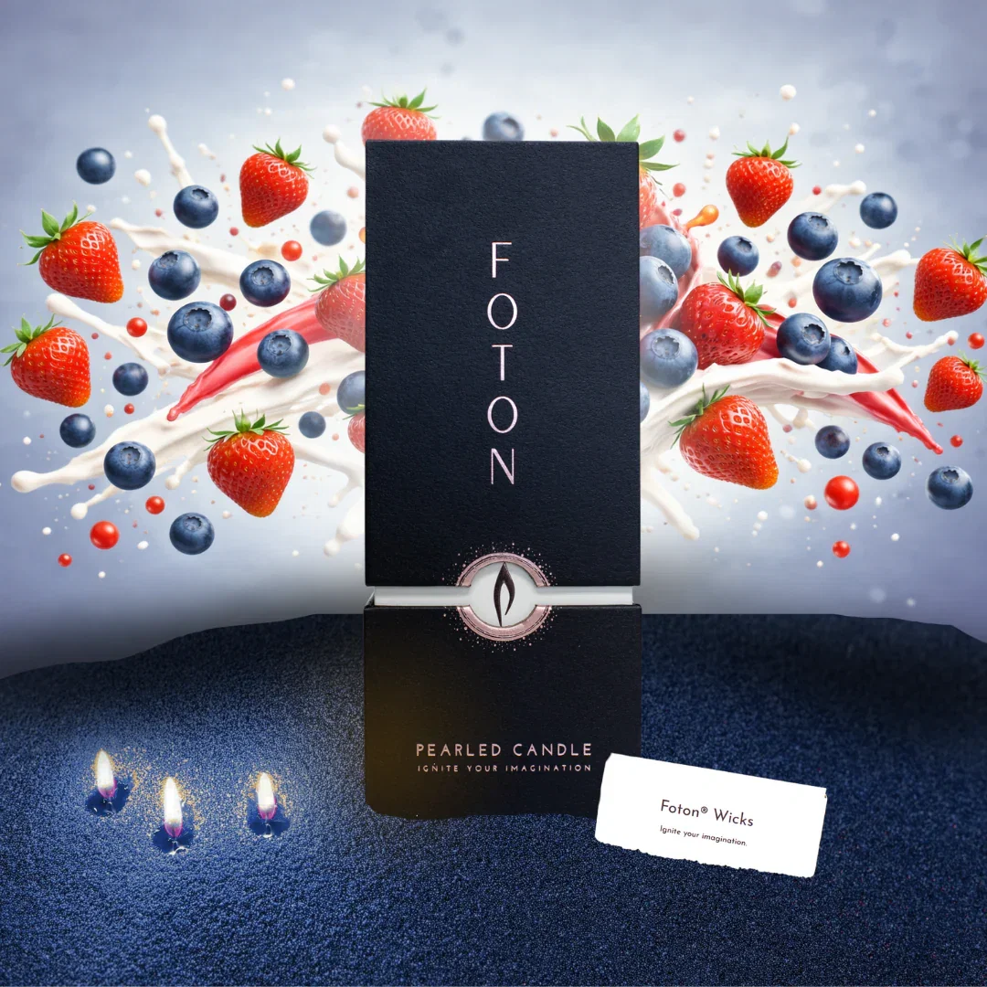 Image of Bougie Berry - LIMITED EDITION