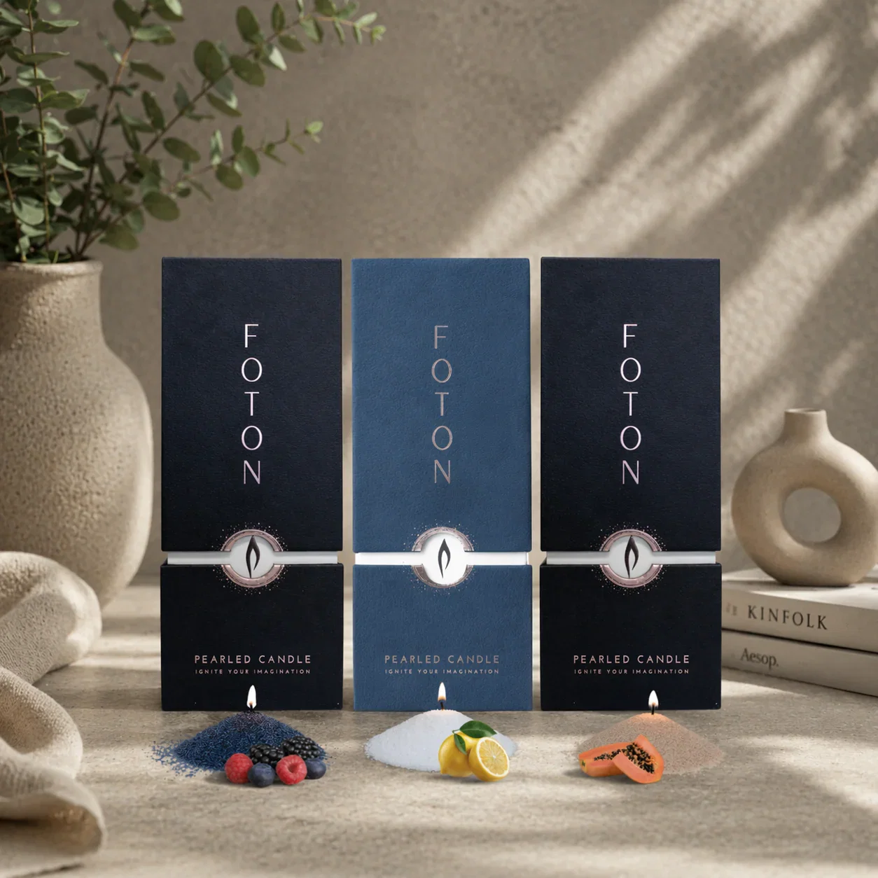Image of Summer Scent Trio