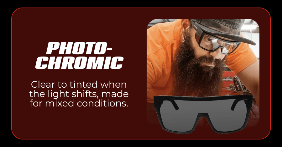 Photo-chromic