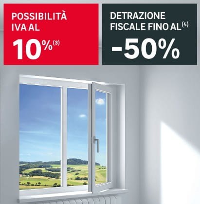 Installa le tue finestre
