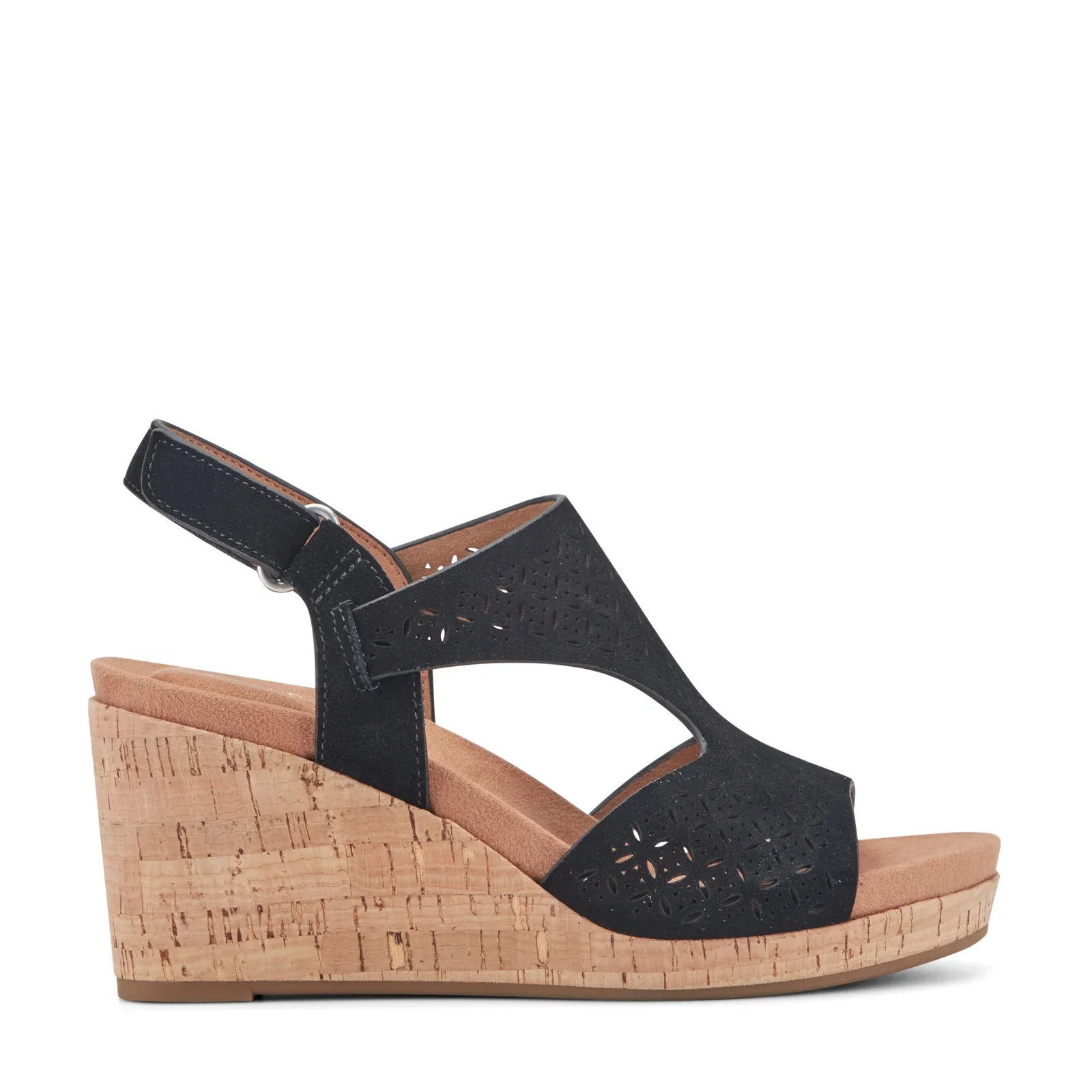 Image of Women's Bristol Casual Wedge Sandals