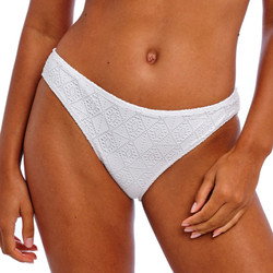 Slip Bikini Blanc