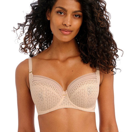 Soutien-gorge emboitant armatures 