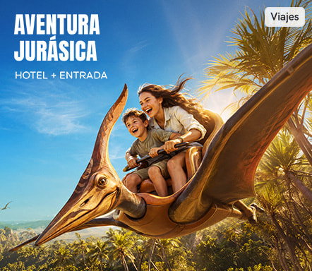 Dinópolis: Hotel + Entradas