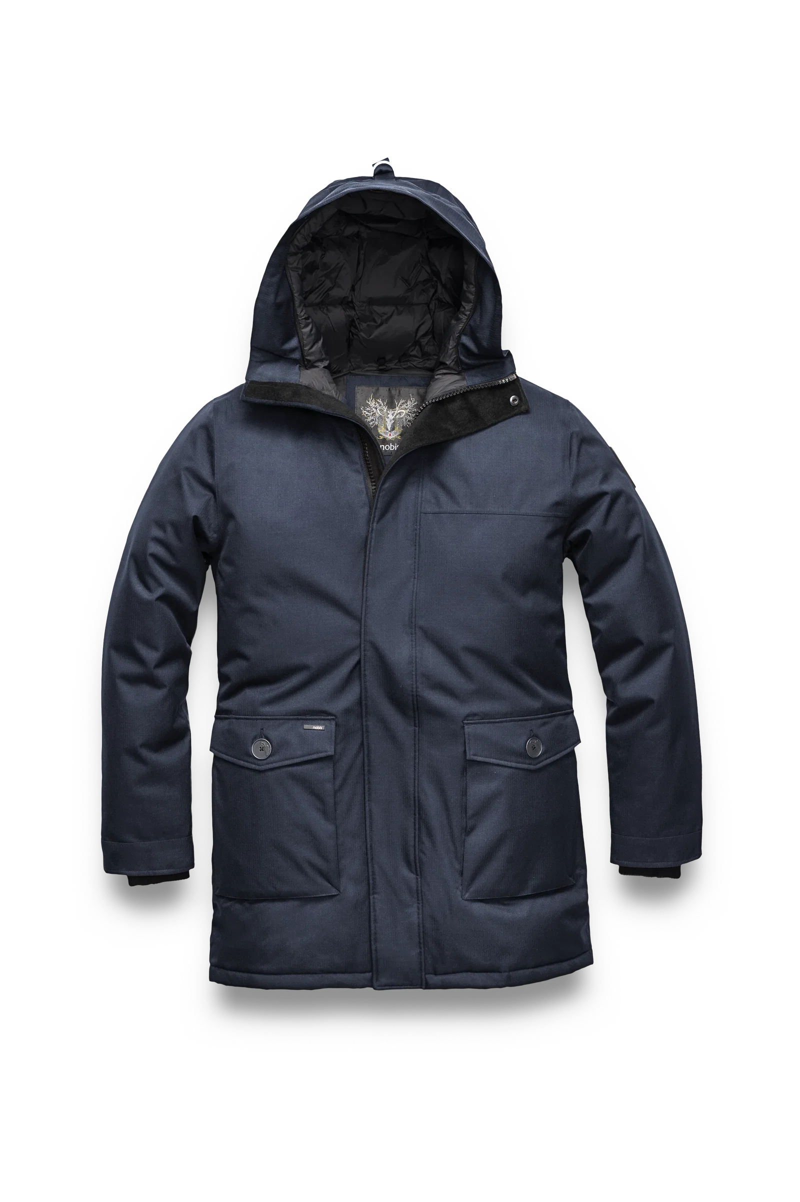 Image of Yves Furless Men's Parka