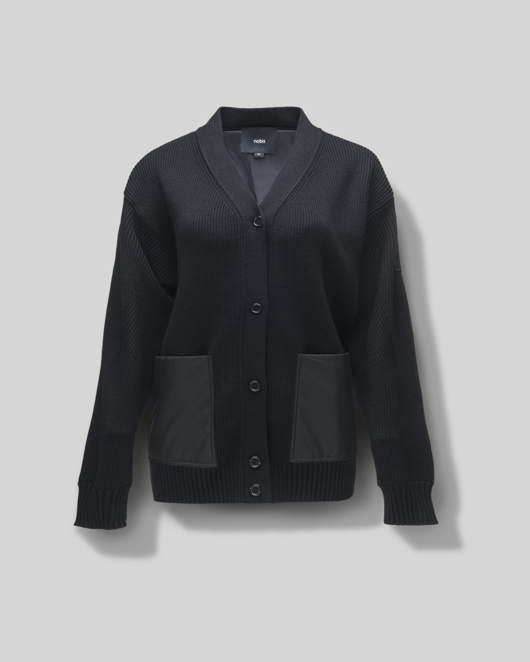 Nobis Riga in Black